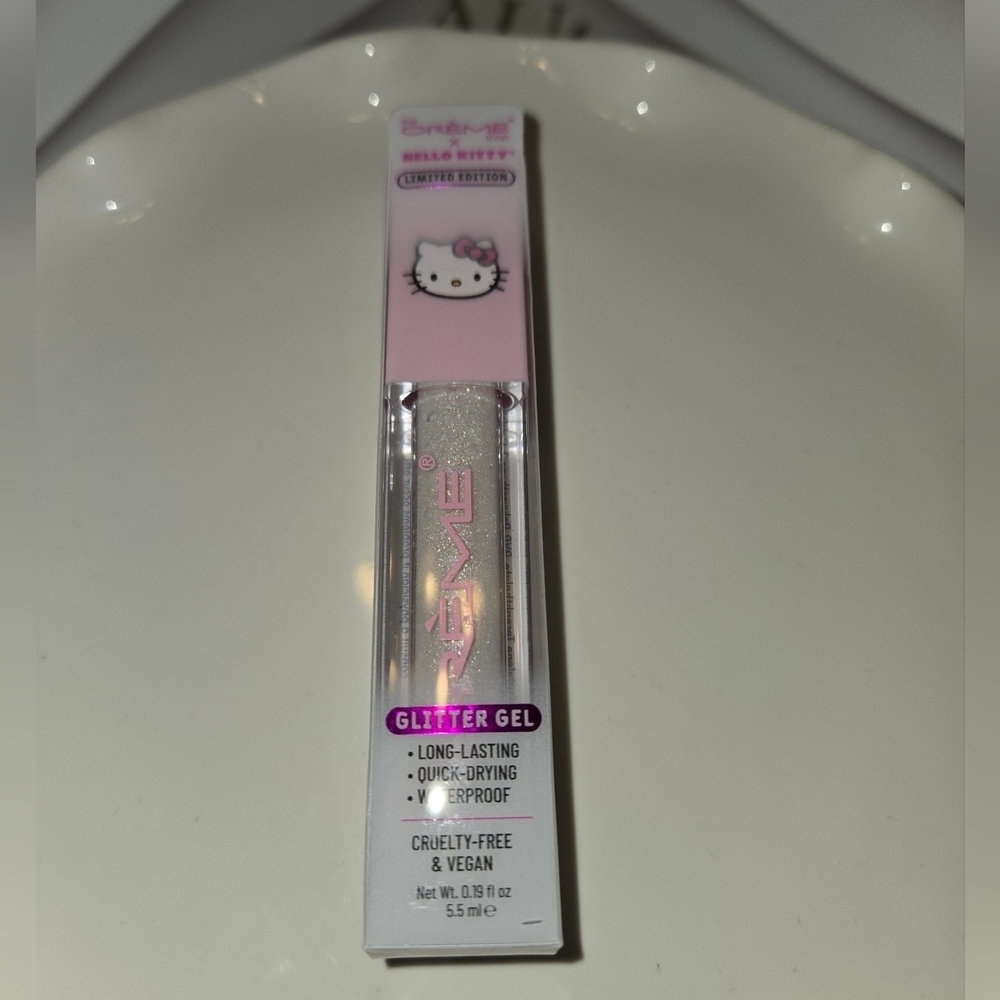 The Creme Shop X Hello Kitty Glitter Gel